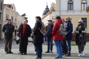 Оглядова прогулянка Коломиєю